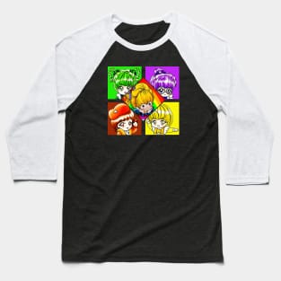 rainbow brite Baseball T-Shirt